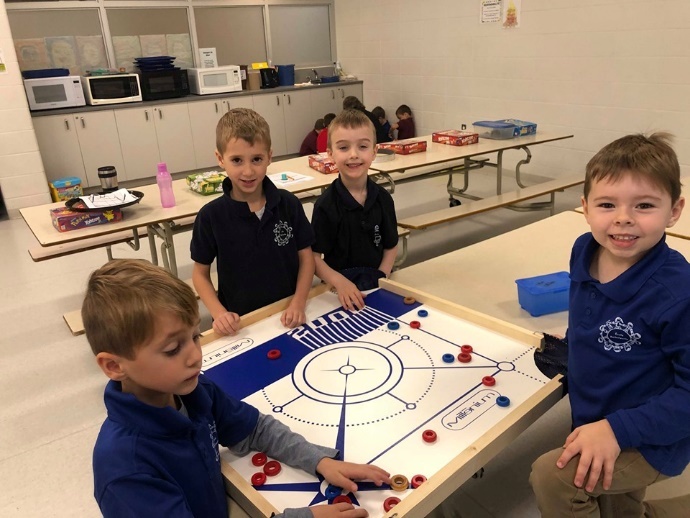 Journee Jeu Ecole Bellefeuille 7