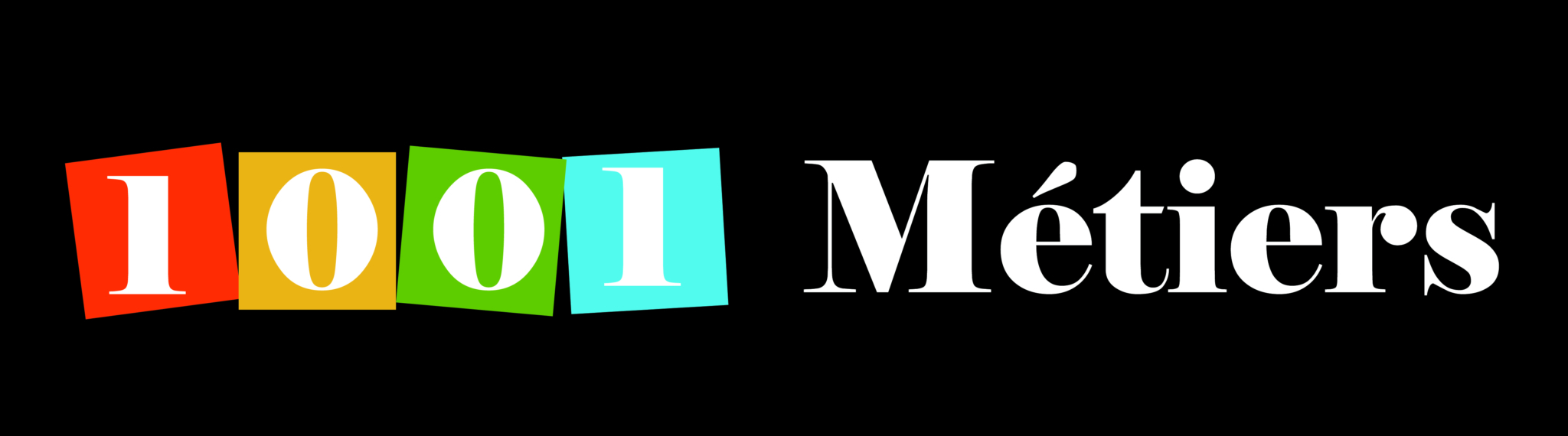 1001 Metiers