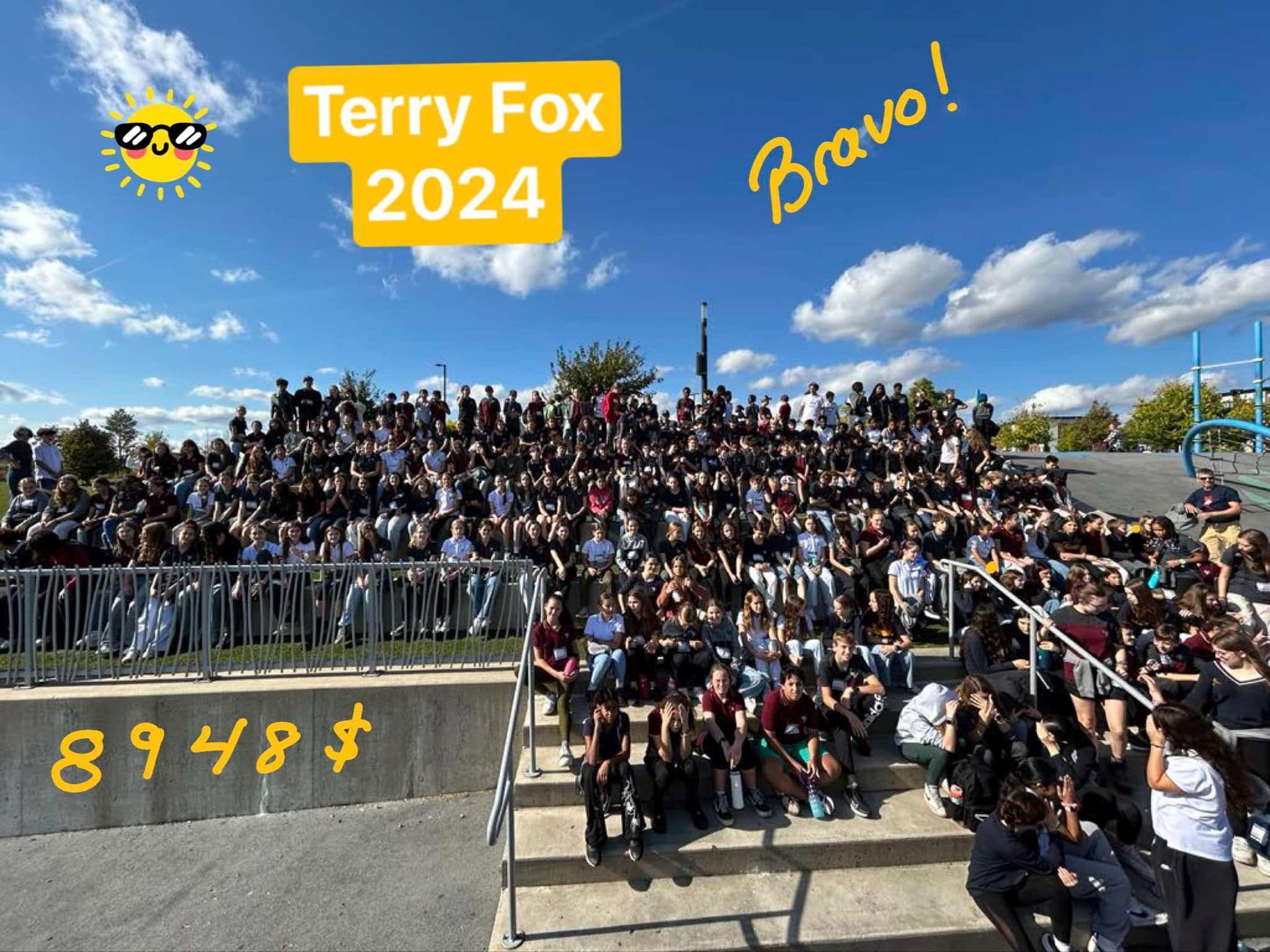 Terry Fox 2024